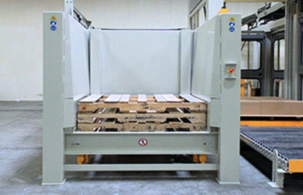 Pallet Dispenser（托盘库）