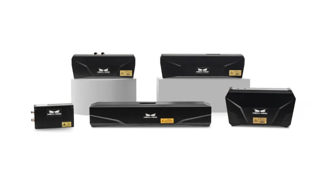 Mech-Eye 工业级3D相机